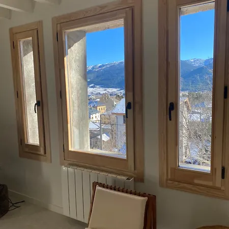 Appartement Avec Vue Et Jardin Formigueres Exterior photo