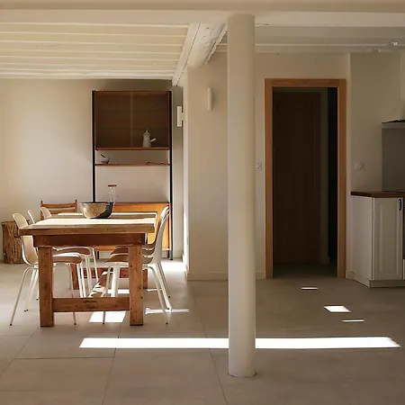 Appartement Avec Vue Et Jardin Formigueres Exterior photo