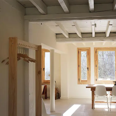 Appartement Avec Vue Et Jardin Formigueres Exterior photo