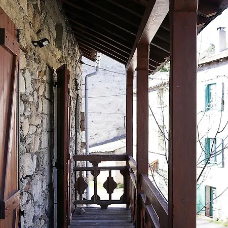 Appartement Avec Vue Et Jardin Formigueres Exterior photo