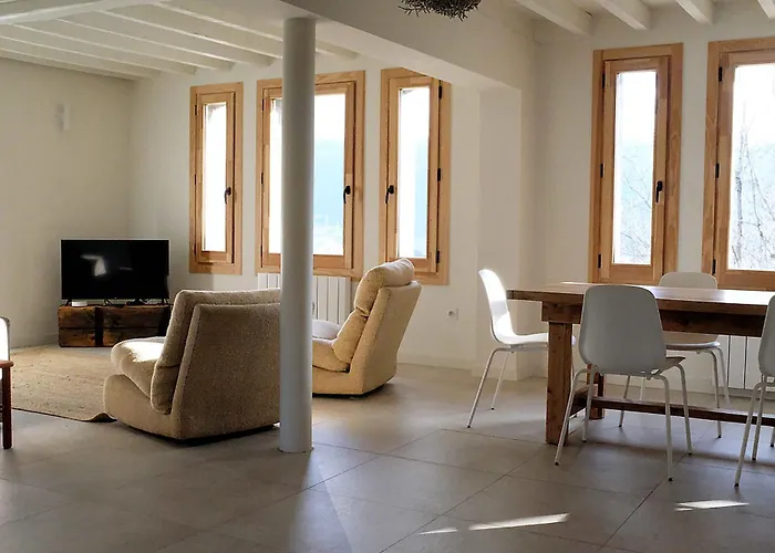 Appartement Avec Vue Et Jardin